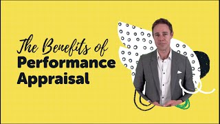 Top 4 Benefits of Performance Appraisal  Employee Performance Management [upl. by Eedebez464]