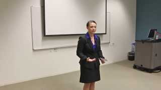 Impromptu Speaking  Sample Speech 1 [upl. by Lemcke]