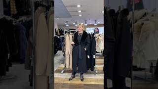 РАСПРОДАЖА №5🔥ШОКЦЕНАПАЛЬТО💎 одежда соболь top sale style мода luxury lux пальто coat [upl. by Marzi693]