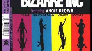 Bizarre Inc  Im Gonna Get You 1993 [upl. by Suedaht]