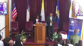 Hackensack SDA Church  Divine Worship  Nov 2 2024 [upl. by Kimberley]