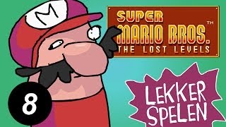 Lekker spelen Mario The Lost levels  World C [upl. by Levitus160]