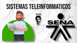 🎓TECNICO EN SISTEMAS TELEINFORMATICOS ☑️ SENA 2024 [upl. by Lambert13]