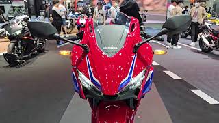 All New Honda CBR500R [upl. by Irakuy]