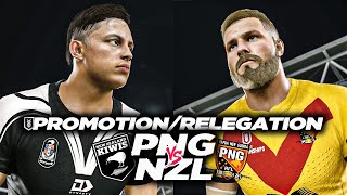 Can the PNG Kumuls beat NZ Kiwis [upl. by Egoreg]