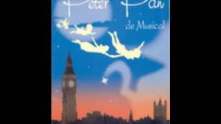 Peter Pan de musical  We gaan naar huis [upl. by Aerbma]