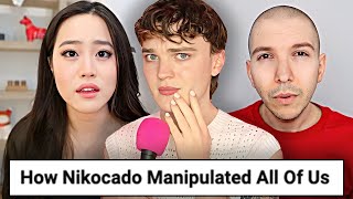 stephanie soo told the truth about nikocado avocado [upl. by Mirabella340]