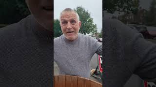 SCOTT ROTHAN FROM DERBY TRYING TO THREATEN A DISABLED MAN ON HIS OWN PROPERTY [upl. by Corey]