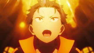 ReZero kara Hajimeru Isekai Seikatsu 3rd Season「AMV」 Cracks in the Mirror [upl. by Yenduhc246]