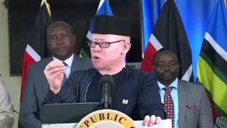 NHIF to SHA transition issue will be resolved soon Isaac Mwaura [upl. by Refinney354]