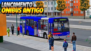 ONIBUS ANTIGO COM CAMBIO NOVO MOD LANÇAMENTO OMSI 2  PXN V99 [upl. by Elgna304]