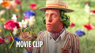 Wonka  Pure Imagination  Warner Bros Entertainment [upl. by Craig]