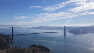 San Francisco Cycling Marin Headlands Paradise Loop Muir Woods Stinson Beach Pan Toll [upl. by Bron]