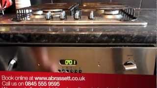 Baumatic Cooker Repair  Faulty Element  Sydenham  London [upl. by Max]