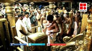 Sabarimala prepares for Makaravilakku [upl. by Lenci221]