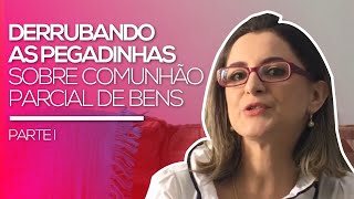 Comunhão parcial de bens entenda como é feita a partilha do patrimônio [upl. by Clarice]