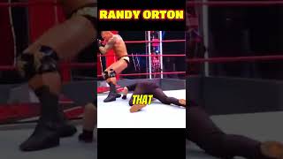 Every Randy Orton Finisher – Legendary and Brutal [upl. by Hsemar]