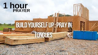 100 days of prayer  Day 45 Are you tired and hopeless Build yourself up in prayer [upl. by Ellecrag]