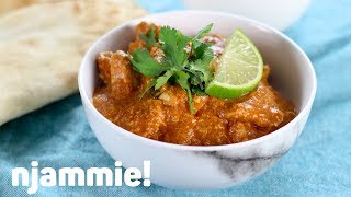 Kip tikka massala Recept  njammie [upl. by Nilyam]