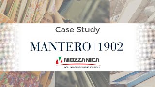 Case Study Mantero Seta and Mozzanica amp Mozzanica [upl. by Brodeur]