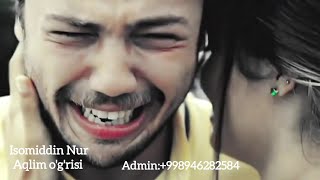 Isomiddin Nur  Aqlim ogrisi XIT 2023 Official Music Video [upl. by Kotta]