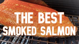 Two Quick and Easy Ways To Serve Smoked Salmon [upl. by Anilam647]