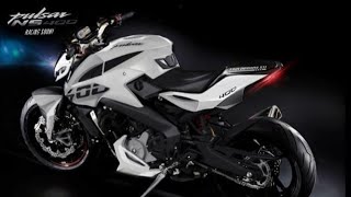 2024 Bajaj Pulsar NS 400 Look Revealed  Upcoming 400cc Bike  All Features Price amp Launch Date [upl. by Nelubez]