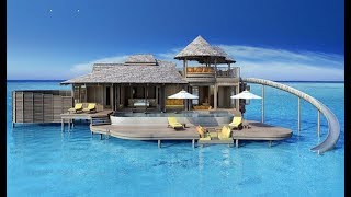 Soneva Jani Luxury Resort In Maldives [upl. by Arnelle]