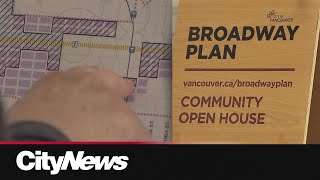 Vancouver residents voice concerns about 30year Broadway redevelopment plan [upl. by Anivlac]