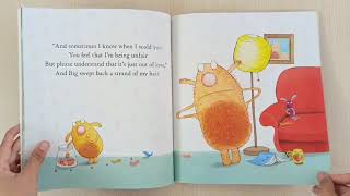 Hachette I Love You Little Monster Story Book [upl. by Crist]