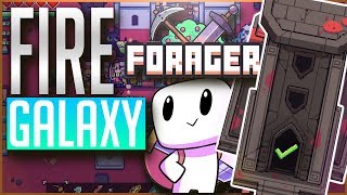 Fire Galaxy PUZZLE 2019  How To  Forager [upl. by Akeylah]