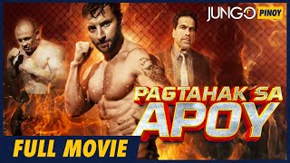 Pagtahak sa Apoy  Full Tagalog Dubbed Action Movie [upl. by Ruhtua]