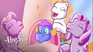 My Little Pony The Princess Promenade  Feelin Good [upl. by Biddie451]