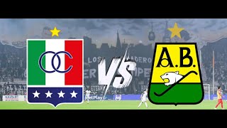 ONCE CALDAS VS BUCARAMANGA  EN VIVO  LIGA BETPLAY 2024II  HOY AGOSTO 11 DE 2024 [upl. by Shawna]