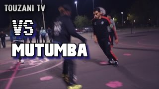 Mutumba amp Friends VS Touzani  RAW STREETMATCH [upl. by Yedoc677]