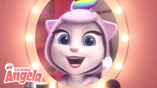 💖🍰 Bake With Me 💖🍰 Sweet Treats in My Talking Angela 2 [upl. by Ursula]