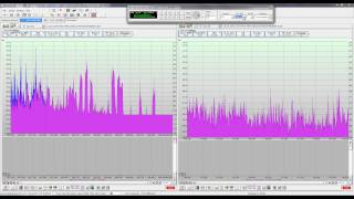 AOR AR5000  RadioInspectorRTLight [upl. by Glanville834]