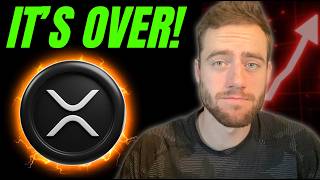 XRP  HOLY SHT IT’S OFFICIALLY OVER IN 24 HOURS HOW TO RETIRE ON XRP IN 2025 [upl. by Rexana]