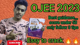 OJEE 2023 exam best guidance 🔥🔥🔥 strategy future India shibeswar mcambabtech full details [upl. by Sokem359]