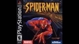 SpiderMan PCPS1 Soundtrack 2000  Missile Attack [upl. by Celle]