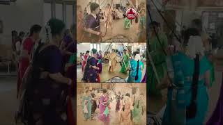 മഹാനവമി ദിനത്തിലെ പിന്നല്‍ തിരുവാതിര thiruvathira mahanavami dance [upl. by Kaycee977]