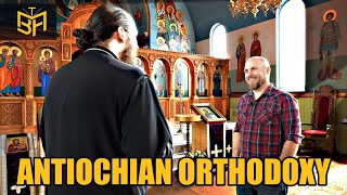 A Protestant With Tons of Questions Visits a Beautiful Orthodox Church [upl. by Donata601]