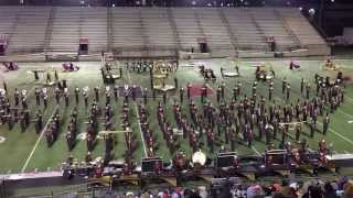 Union HS Marching Band [upl. by Trebeh]