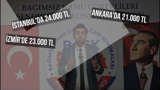 KİRA YARDIMI SÖZÜNE NE OLDU VERİLEN SÖZLER TUTULSUN [upl. by Piegari]