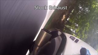 GWR Race Exhaust vs Stock ND Miata [upl. by Adnilasor61]