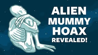 Alien Mummy Hoax Revealed  Nazca Peru part 1 [upl. by Aneryc345]