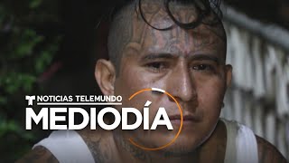 El Salvador inicia el arresto masivo de pandilleros  Noticias Telemundo [upl. by Ariadne840]