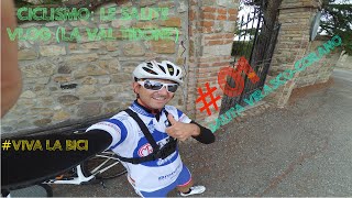 Cycling Vlog Salite Corano UpHill GoPro [upl. by Patt]