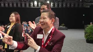 BNI Singapore National Conference 2024  Highlights [upl. by Ahsuat]