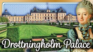 DROTTNINGHOLM PALACE The Versailles of Sweden  Lovön Sweden [upl. by Etta]